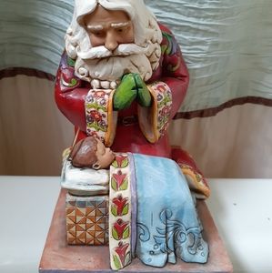 Jim Shore Heartwood Creek